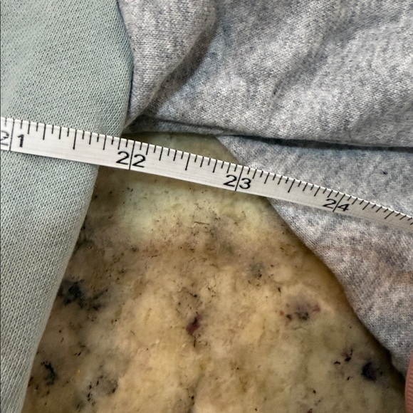 Easel Good Vibes Only Women’s Cardi With Sweats set Gray/Olive Size Small - Picture 12 of 16